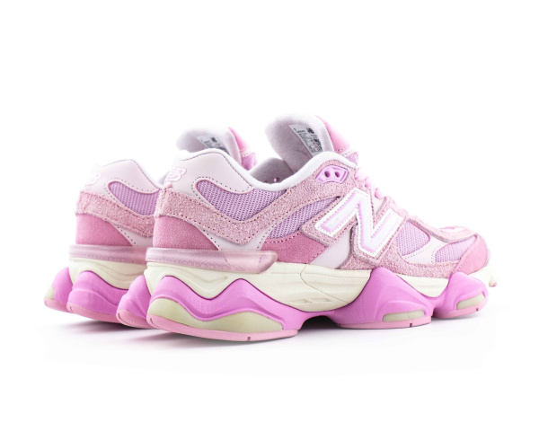 Кроссовки New Balance 9060 "Pink" (W1001-14) от магазина vikingsmen.ru