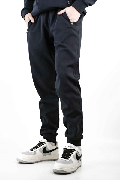 Костюм спортивный мужской Dolce&Gabbana (6219) (M, Темно-синий)