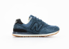 Кроссовки New Balance 574 "Navy Blue" (417-17) |BC| от магазина vikingsmen.ru