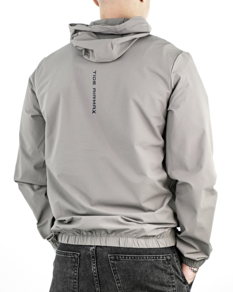 Ветровка мужская Nike (3912) (M, Зеленый)