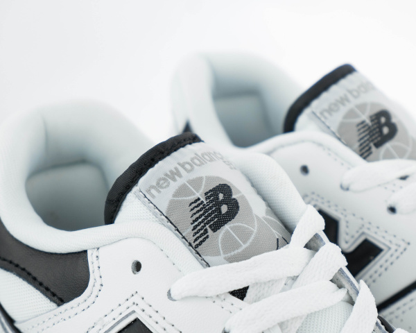 Кроссовки New Balance 550 "Sea Salt - Black" (Q3-7)[СС] от магазина vikingsmen.ru