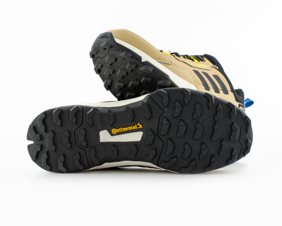 Кроссовки Adidas Terrex Ax4 GTX "Beige Tone" (4026-5) [СС] от магазина vikingsmen.ru