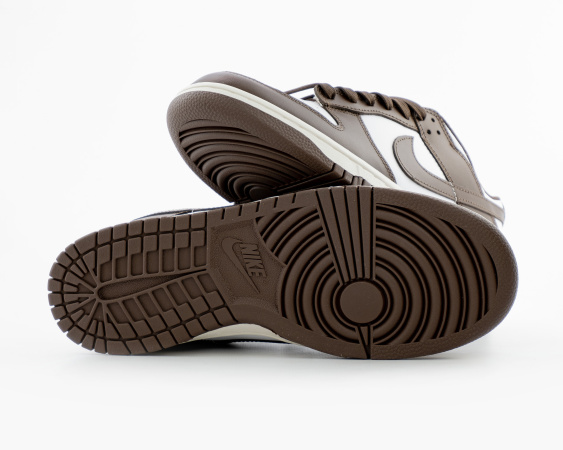 Кроссовки Nike Dunk Low "Cacao Wow" (М5505-81) [СС] от магазина vikingsmen.ru