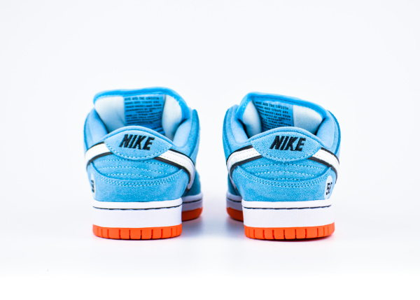 Кроссовки Nike SB Dunk Low "Gulf" (W5505-27) |CC| от магазина vikingsmen.ru