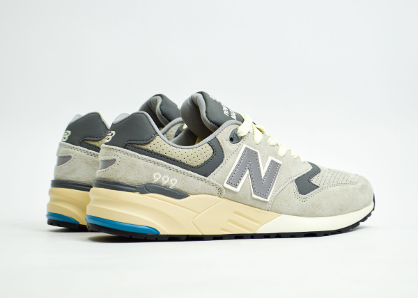 Кроссовки New Balance 999 "Grey" (482-6) |BB| от магазина vikingsmen.ru
