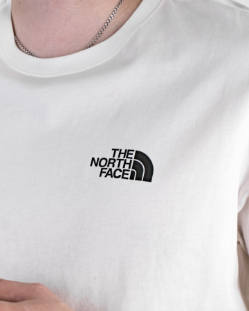 Футболка The North Face (21039171) (L, Белый)