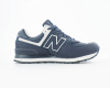 Кроссовки New Balance 574 "Dk.Blue/White" (890-2) |BA1| от магазина vikingsmen.ru