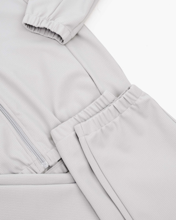 Костюм спортивный Lacoste (8870) (XXL, Серый)