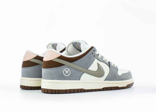 Кроссовки Yuto Horigome x Nike Dunk Low SB (9905-40) [СС] от магазина vikingsmen.ru