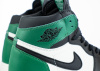 Кроссовки Nike Air Jordan 1 Retro High OG "Pine Green" (5025-60) [СС] от магазина vikingsmen.ru