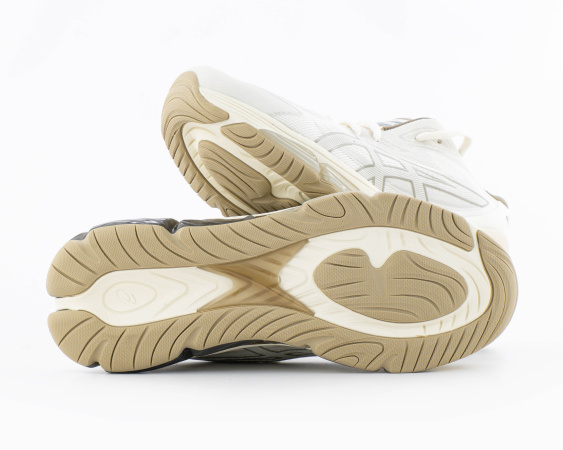Кроссовки Asics Gel-Quantum 360 8 VIII "Milk/Brown" (081-5) от магазина vikingsmen.ru