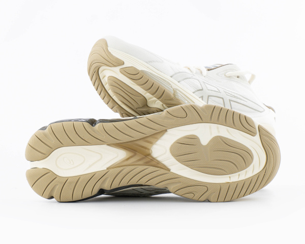 Кроссовки Asics Gel-Quantum 360 8 VIII "Milk/Brown" (081-5) от магазина vikingsmen.ru