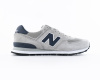 Кроссовки New Balance 574 "Grey/DK.Blue" (510-12) [АС] от магазина vikingsmen.ru