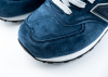 Кроссовки New Balance 574 "Blue/White" (070-11) |AA| от магазина vikingsmen.ru