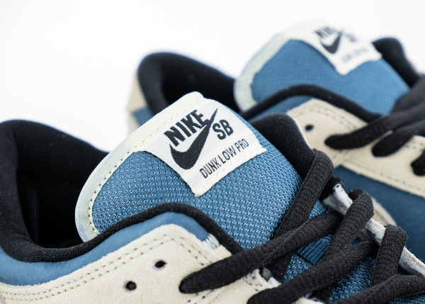 Кроссовки  Nike SB Dunk Low "Light Cream Thunderstorm" (M5505-36) |AC| от магазина vikingsmen.ru