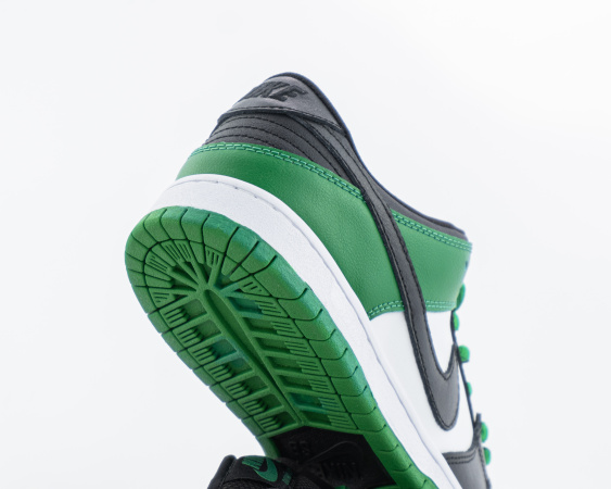 Кроссовки Nike SB Dunk low "Classic Green" (5505-24) |AC| от магазина vikingsmen.ru