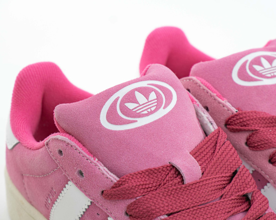 Кроссовки Adidas Wmns Campus 00s "Pink Strata White" (5524-11) |AB| от магазина vikingsmen.ru