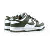 Кроссовки Wmns Nike Dunk Low Medium Olive (W186-1) от магазина vikingsmen.ru