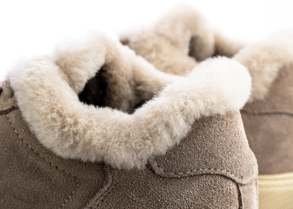 Кроссовки зимние с мехом (A-715) от магазина vikingsmen.ru