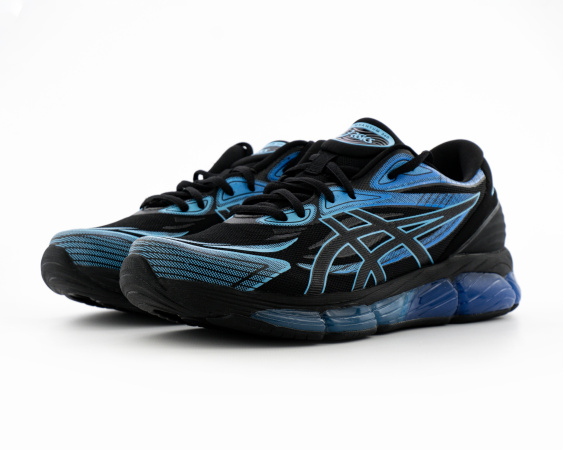 Кроссовки ASICS Gel-Quantum 360 VIII Ocean Pack Black Aquarium (A92-3) от магазина vikingsmen.ru