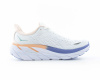 Кроссовки HOKA Clifton 8 "White/Lilac/Pink" (W701-10) от магазина vikingsmen.ru