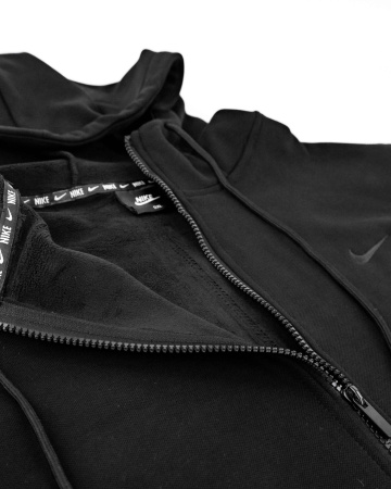 Детальное Изображение Ветровка спортивная мужская утепленная Nike (6982D)