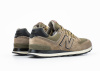 Кроссовки New Balance 574 "Khaki" (417-2) [АС] от магазина vikingsmen.ru