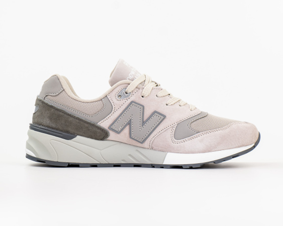 Кроссовки New Balance 999 "Ivory" (116-14) от магазина vikingsmen.ru