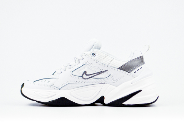 Кроссовки Nike Wmns M2K Tekno "White Grey" (9029-20) |AA1| от магазина vikingsmen.ru