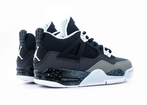 Кроссовки Nike Air Jordan 4 Retro "Fear GS" (M5003-2) |AA1| от магазина vikingsmen.ru