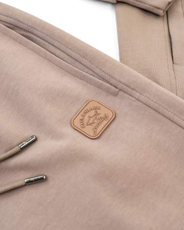 Костюм спортивный Paul & Shark (7184) (XXXL, Бежевый)