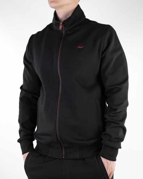 Костюм спортивный Hugo Boss (7001) (L, Черный, 50 (L))