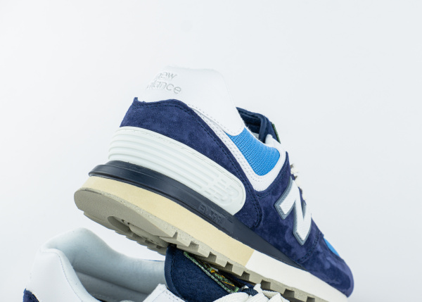 Кроссовки New Balance 574 Legacy "Navy Sea Salt" (W511-11) от магазина vikingsmen.ru