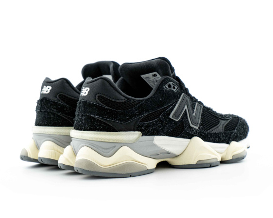 Кроссовки New Balance 9060 "Black" (W087-18) от магазина vikingsmen.ru