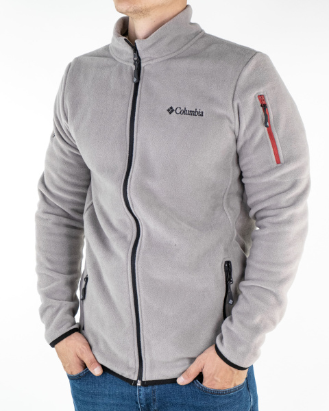 Анонс Изображения Кофта флисовая на молнии Columbia (21037990)