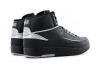 Кроссовки Nike Air Jordan 2 Retro GS "Black Chrome" (999) |CC| от магазина vikingsmen.ru