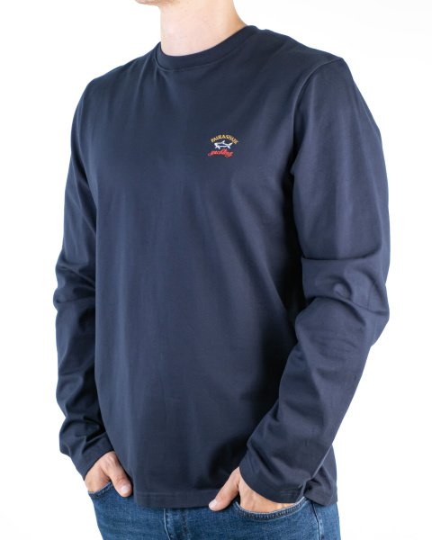 Анонс Изображения Лонгслив Paul & Shark (07-20510)