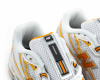 Кроссовки New Balance 740 "White/Orange" (W013-5) от магазина vikingsmen.ru