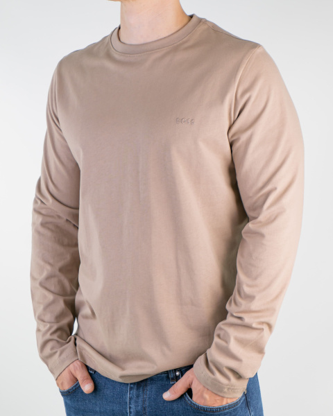 Анонс Изображения Лонгслив Hugo Boss (22004)