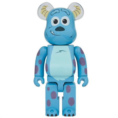 Детальное Изображение Интерактивные игрушки фигурки Bearbrick