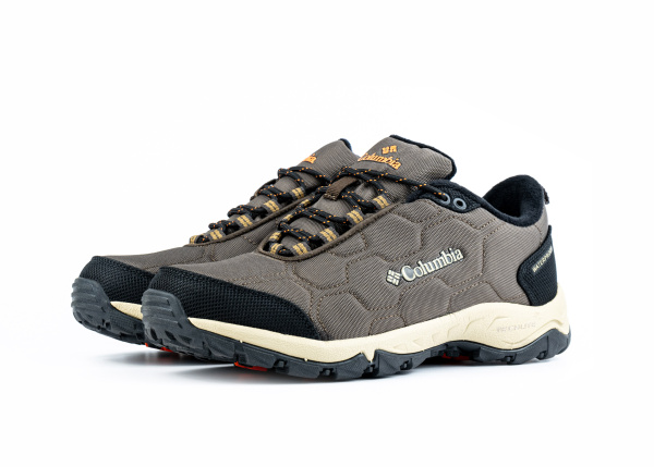 Кроссовки Columbia Firecamp Remesh "Brown" (278-6)|CB| от магазина vikingsmen.ru