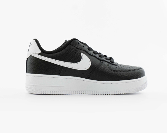 Кроссовки Nike Air Force 1 ’07 "Black/White" (5500-22) |AA1| от магазина vikingsmen.ru