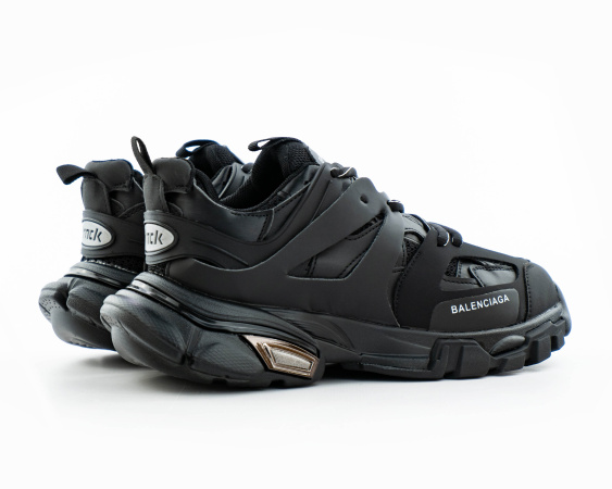 Кроссовки Balenciaga Track Sneaker "Black" (K-1171) [СС] от магазина vikingsmen.ru