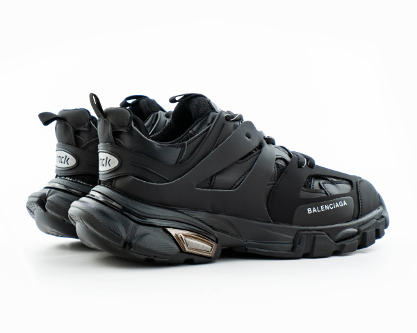 Кроссовки Balenciaga Track Sneaker "Black" (K-1171) [СС] от магазина vikingsmen.ru