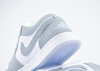 Кроссовки Nike Air Jordan 1 low "Wolf Grey" (5526-44) |AA1| от магазина vikingsmen.ru