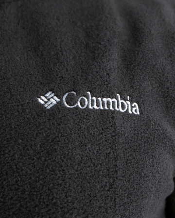 Кофта флисовая на молнии Columbia (21037990) (S, Черный)
