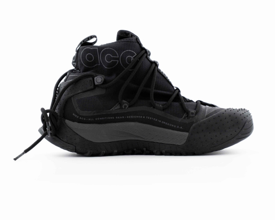 Кроссовки Nike ACG Terra Antarktik Grey Black (4102-5) от магазина vikingsmen.ru