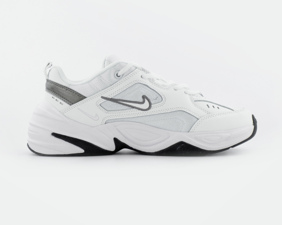 Кроссовки Nike M2K Tekno "Cool White" (032-1) от магазина vikingsmen.ru