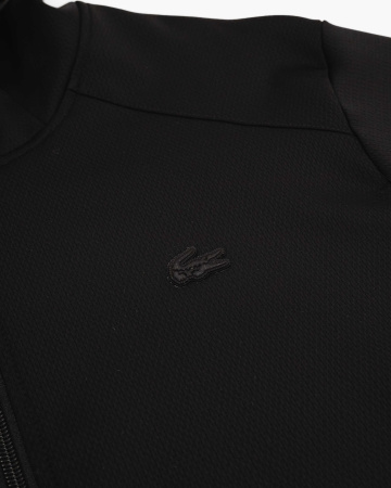 Костюм спортивный Lacoste (8870) (M, Черный)