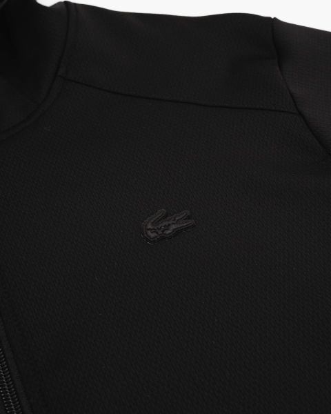 Костюм спортивный Lacoste (8870) (M, Черный)